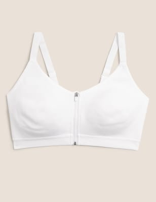 Everyday Cotton Bra(Front open) Non Padded