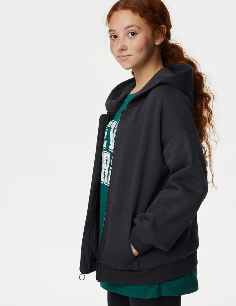 Marks and sales spencer ladies hoodies