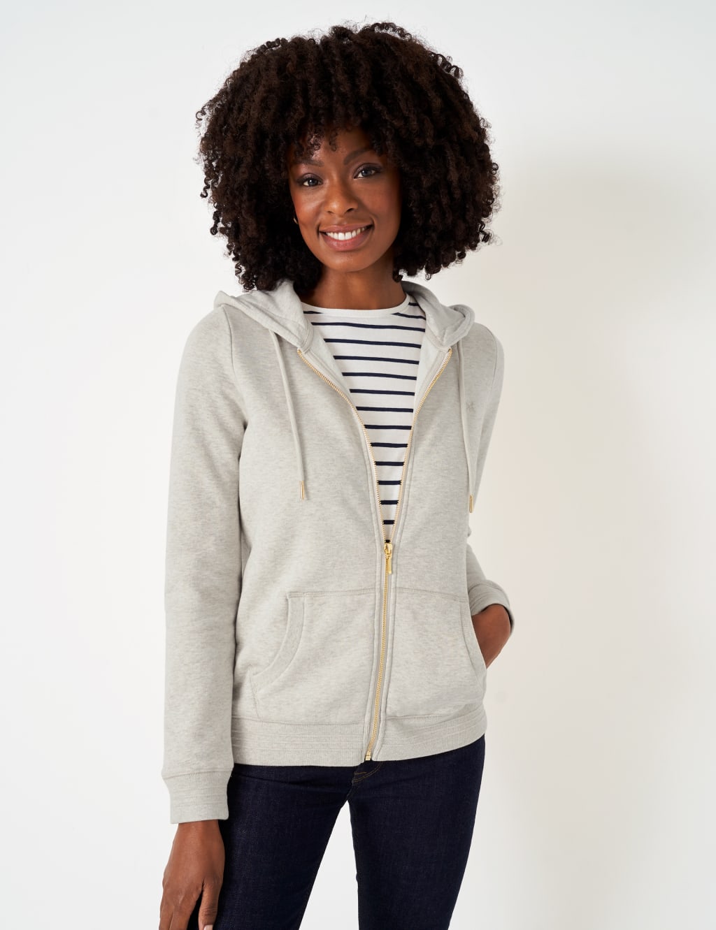 M&s ladies hooded tops clearance