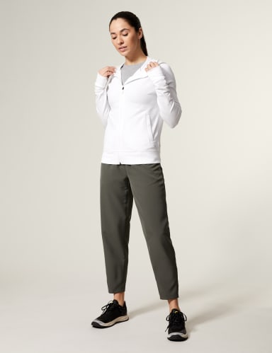 Cotton Rich Zip Up Hoodie 5 of 8