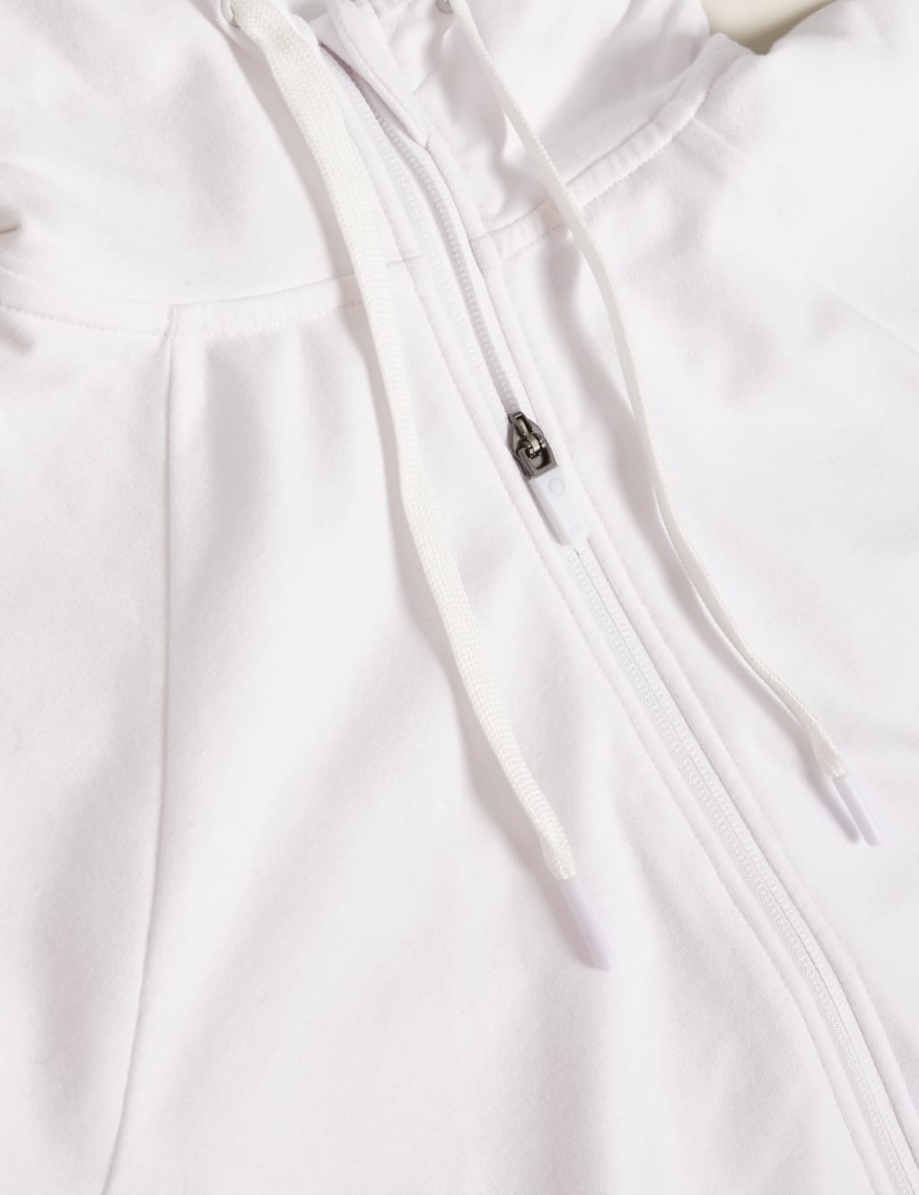 Cotton Rich Zip Up Hoodie 6 of 8