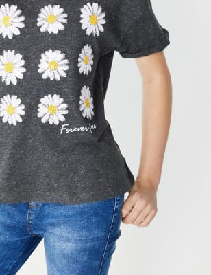 daisy shirt forever 21