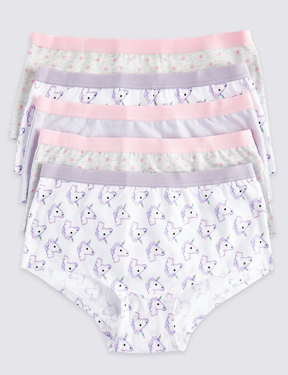 Cotton Shorts with Stretch (6-16 Years) Image 1 of 2