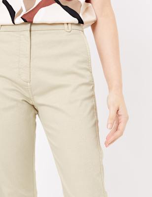 m&s slim fit chinos