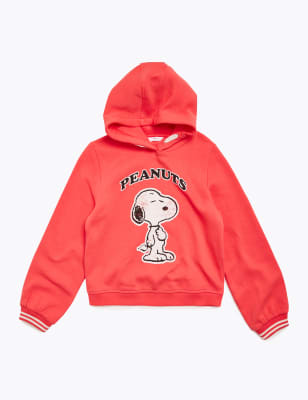 peanuts snoopy sweatshirt