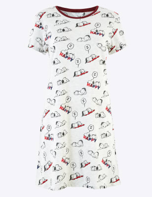 Snoopy women's online nightshirt