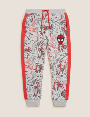 spiderman joggers