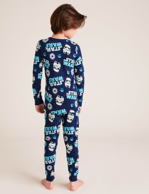 Star wars pyjamas discount men's marks and spencer