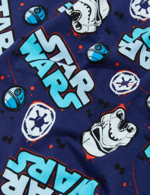 Marks and spencer star best sale wars pyjamas