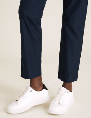 marks and spencer chino trousers