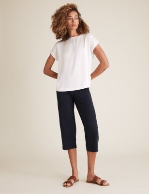 The Sell-out M&S Joggers Now In Cropped Length, 48% OFF