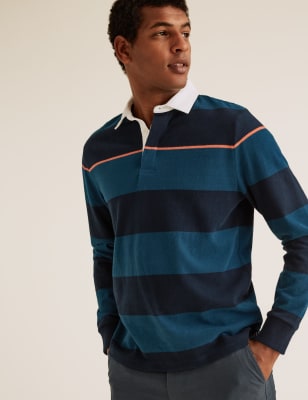 m and s mens rugby shirts