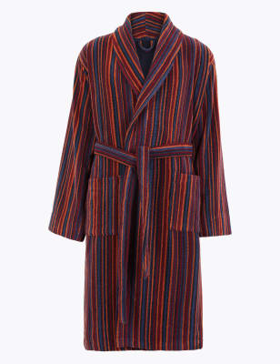 Marks and spencer sale mens towelling dressing gown