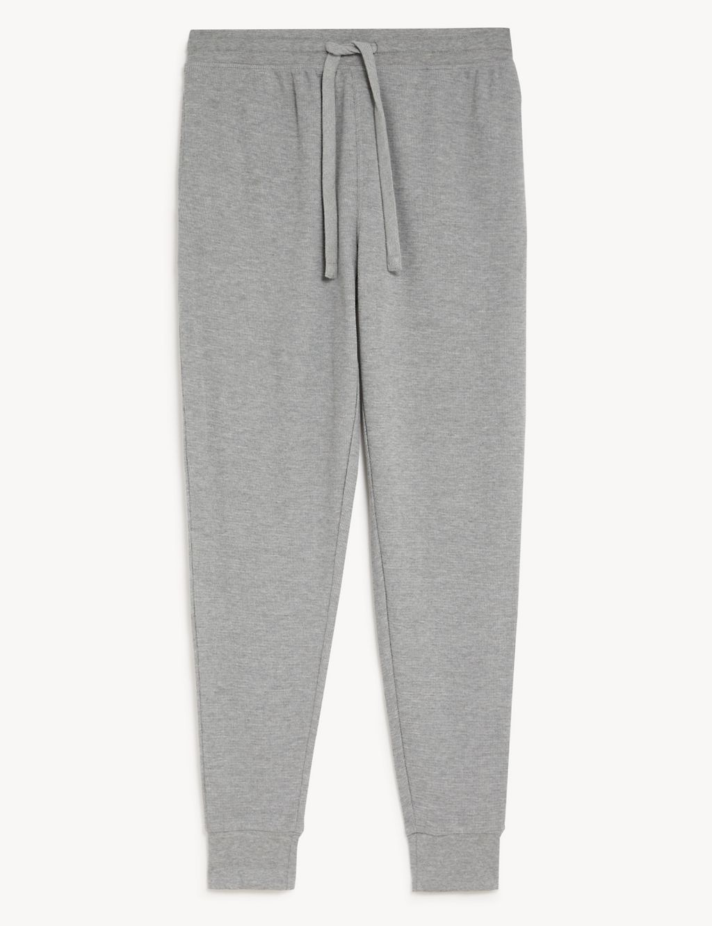 Cotton Supersoft Waffle Loungewear Bottoms | M&S Collection | M&S