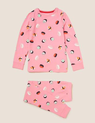 Sushi discount pajama set