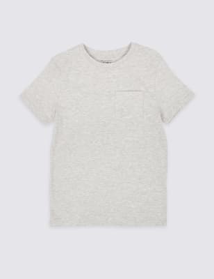 m&s plain t shirts