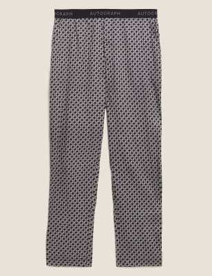 Woven Pyjama Bottoms