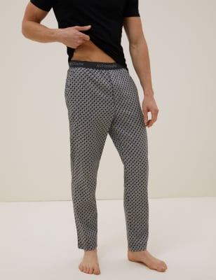 Woven Pyjama Bottoms