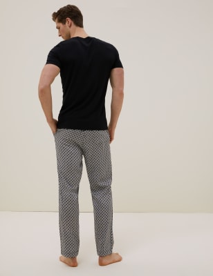 Woven Pyjama Bottoms