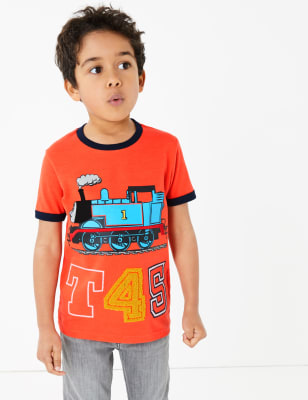 Thomas and store friends t shirt