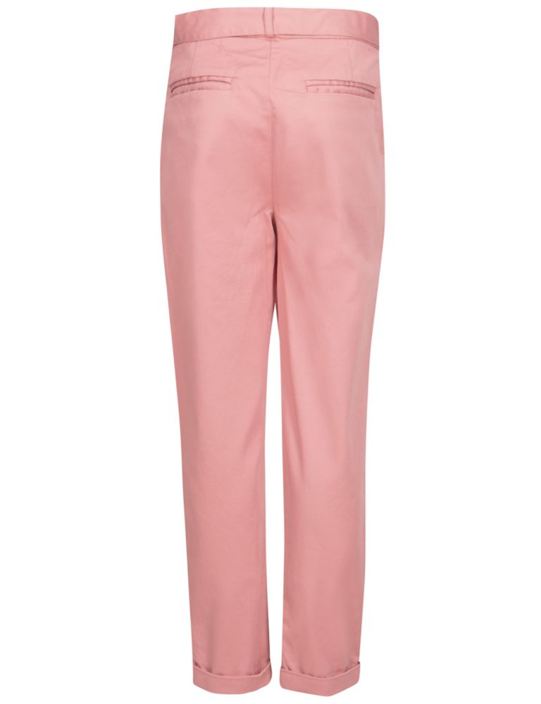 Cotton Trousers with Stretch (3-16 Years) 6 of 6