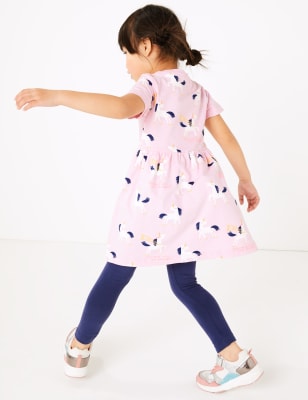 marks and spencer unicorn dress
