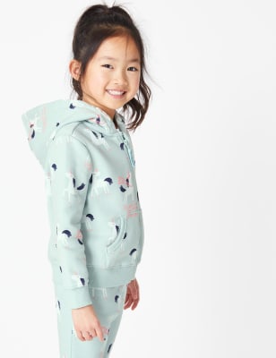 m&s boys hoodies