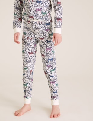 M&s zebra pyjamas new arrivals