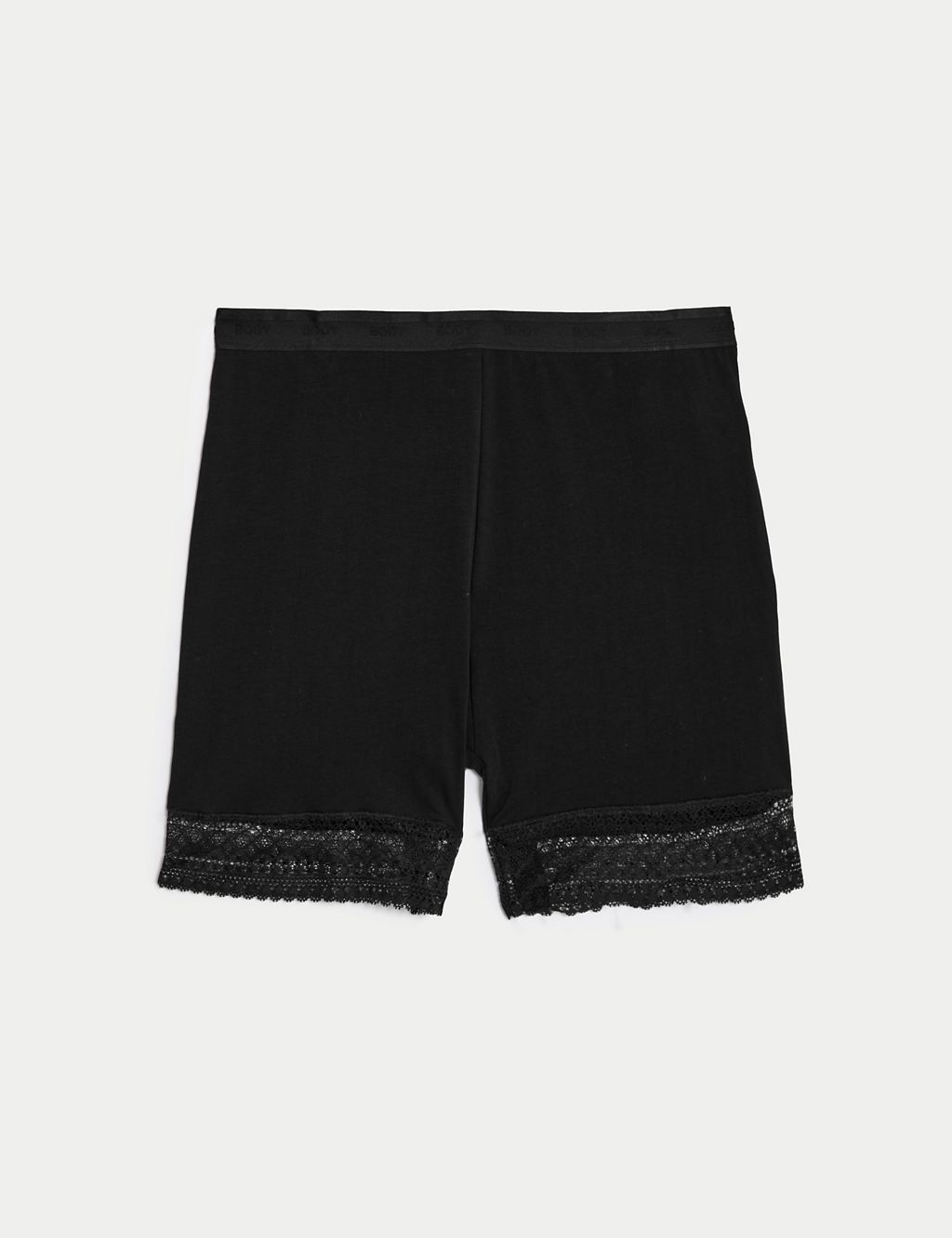Cotton with Cool Comfort™ Cycling Shorts 1 of 7