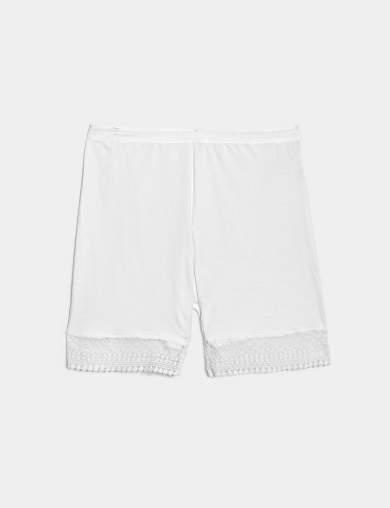 Cotton with Cool Comfort™ Cycling Shorts 2 of 7