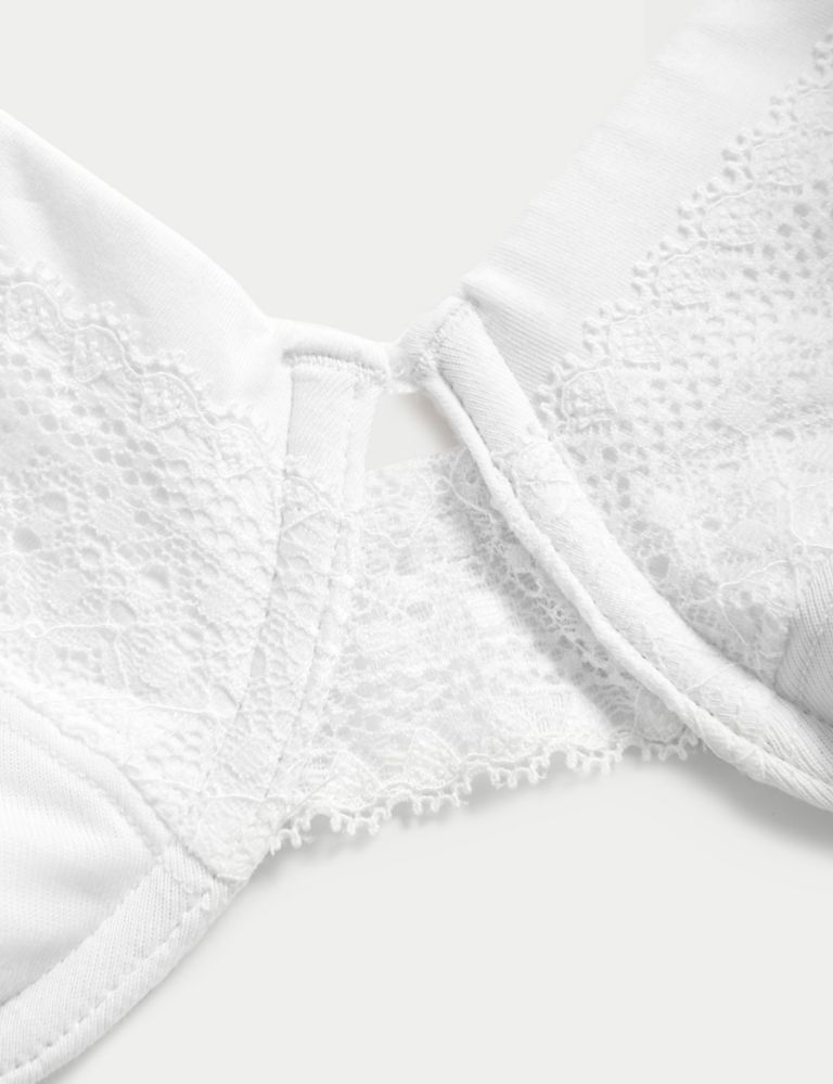 Cotton Comfort Bras — Smart Care Senior Clothing
