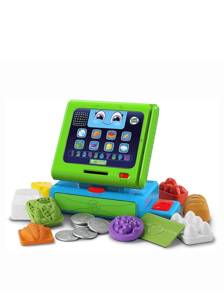 Count Along Till Toy 2 4 Yrs LeapFrog M S