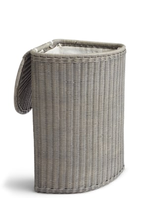 Country Corner Laundry Bin M S Check out our corner laundry basket selection for the very best in unique or custom, handmade pieces from our storage & organization shops.