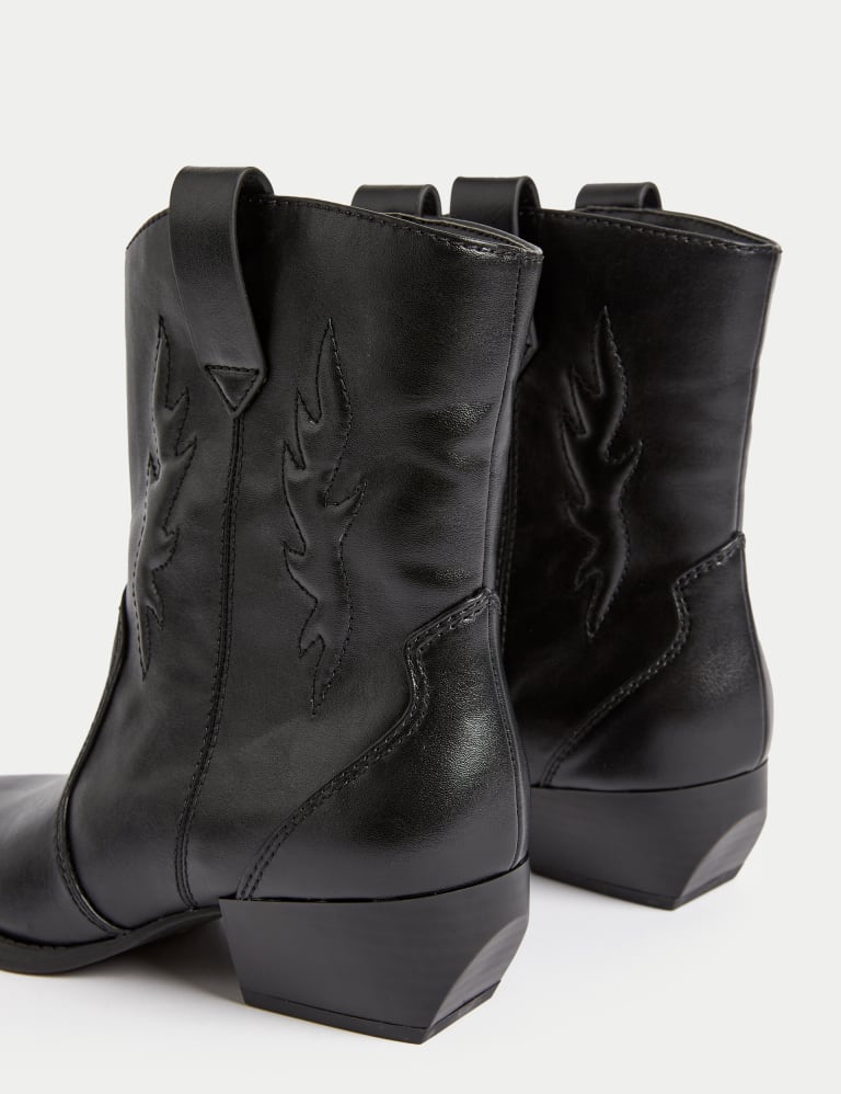 M&s cowboy boots new arrivals