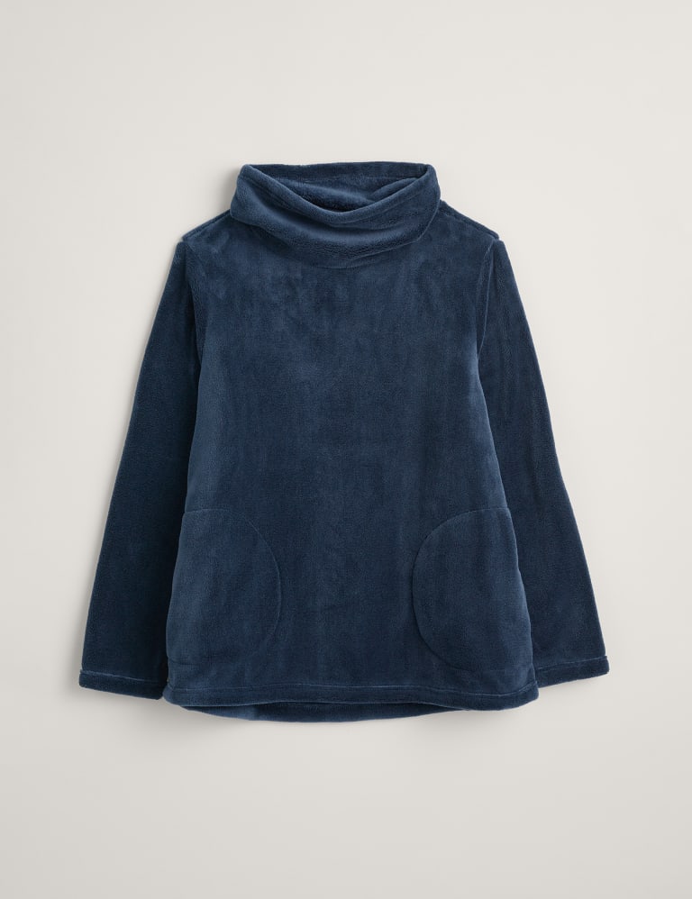 Cowl Neck Sweatshirt | Seasalt Cornwall | M&S