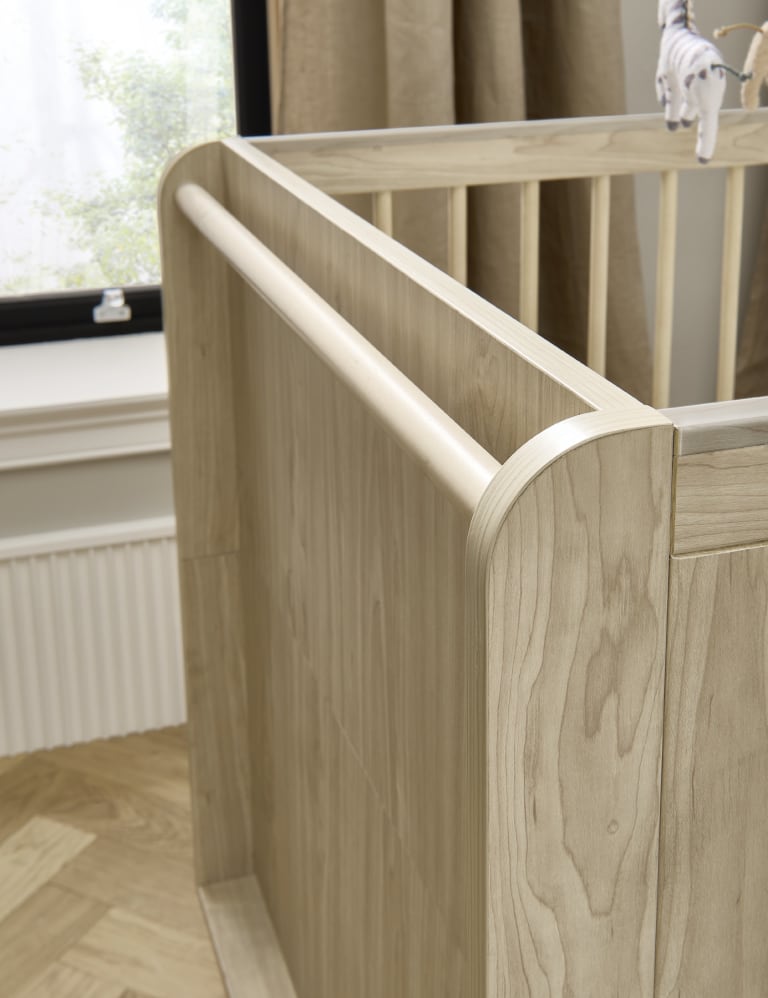 Mamas and papas rocco cot shop