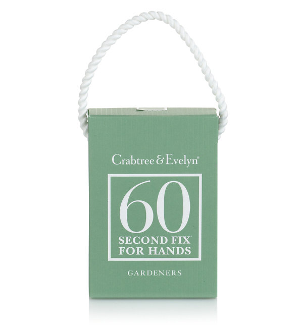 Crabtree & Evelyn Mini Gardeners 60 Second Fix Kit for Hands Image 1 of 2