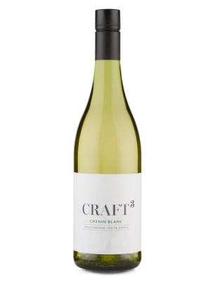 Craft 3 Chenin Blanc - Case of 6 Image 2 of 3