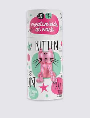 Craft Factory Tubes - Cute Kitten Image 2 of 3