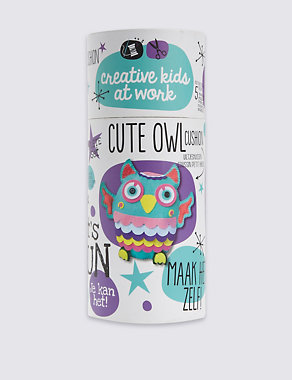 Craft Factory Tubes - Wise Owl Image 2 of 3
