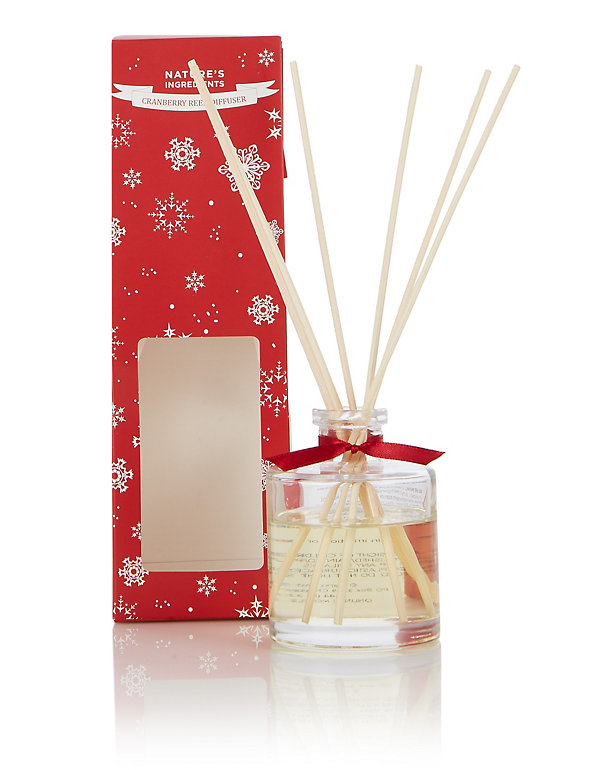 Cranberry Reed Diffuser 100ml Image 1 of 2