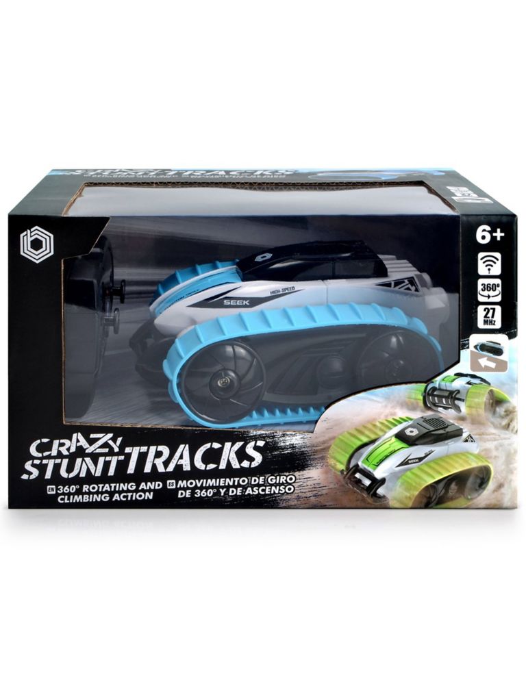 Crazy Stunt Tracks Car (6+ Yrs) 4 of 7