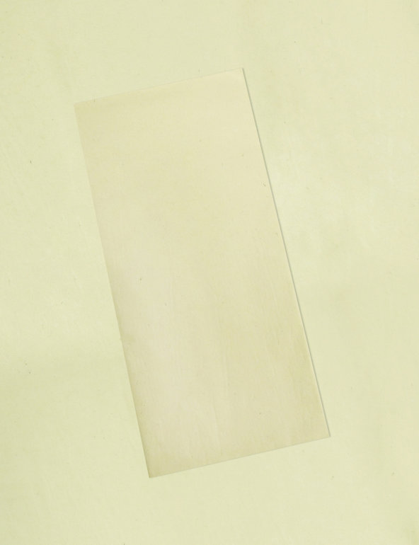 Cream Tissue Paper Image 1 of 2