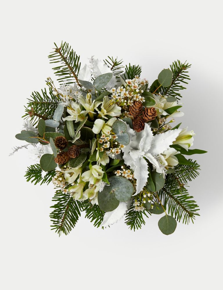 Create Your Own Christmas Table Arrangement 3 of 7