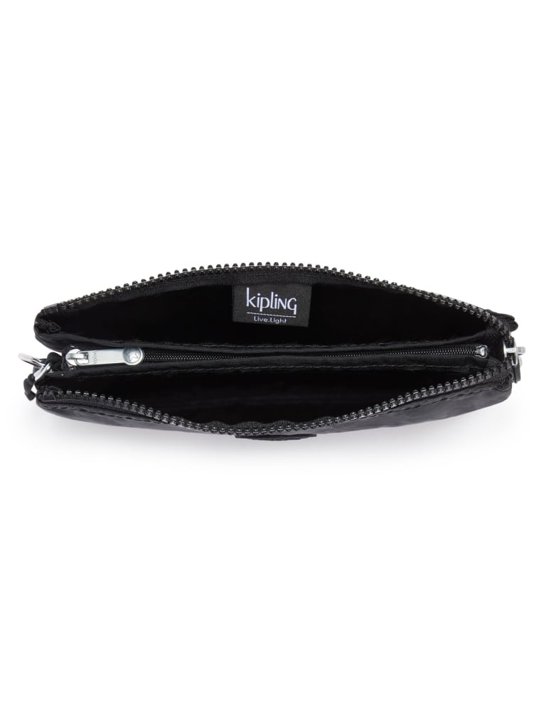 Kipling black purse discount