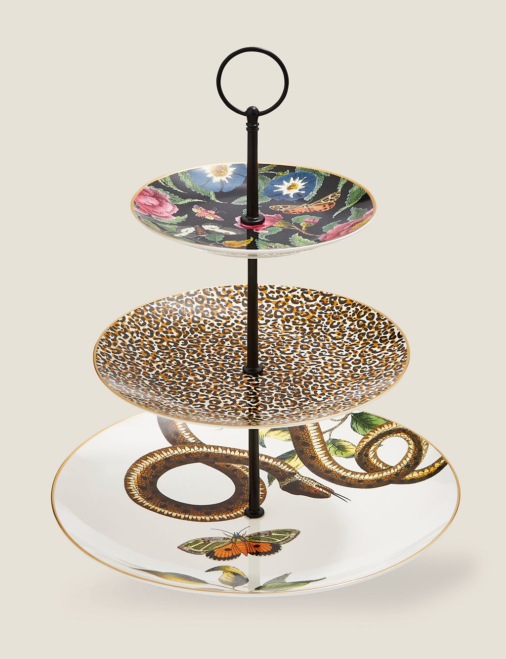 Creatures of Curiosity Cake Stand 1 of 4