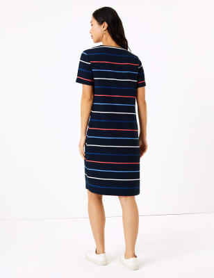 marks and spencer shift dresses