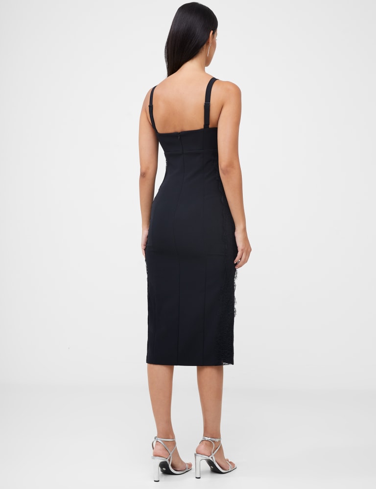 M&s black slip dress deals