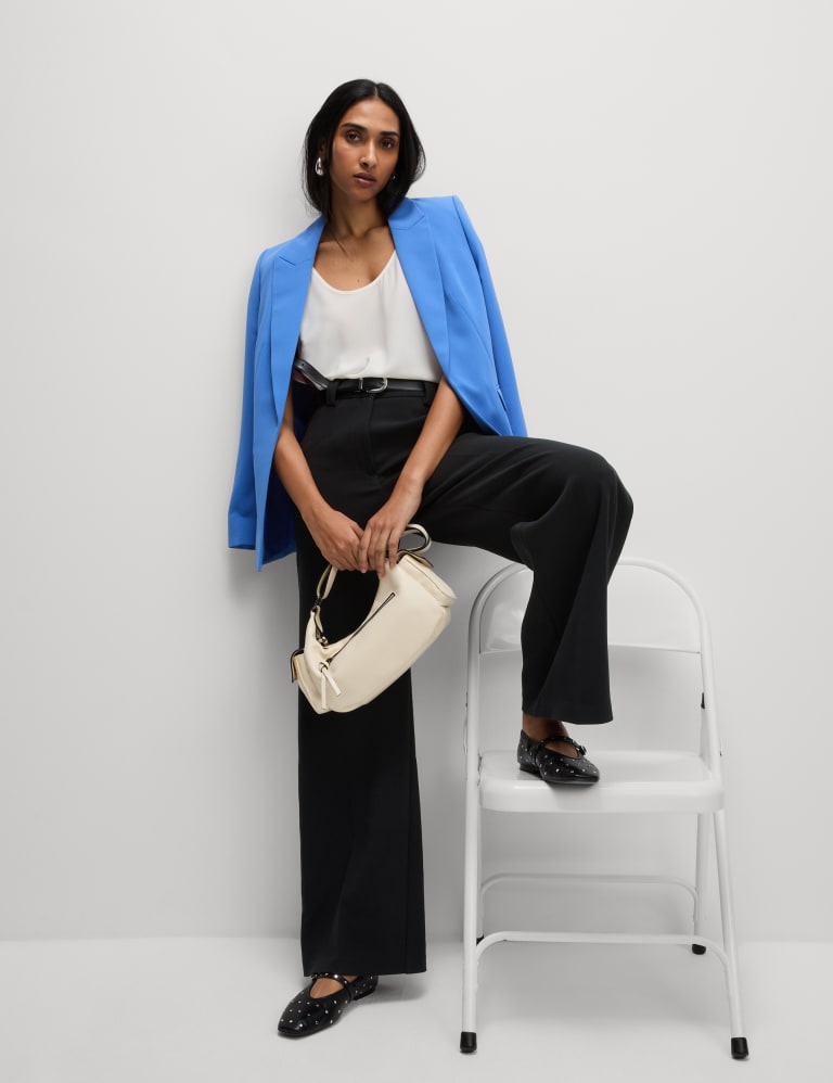 Marks and spencer petite trousers hot sale