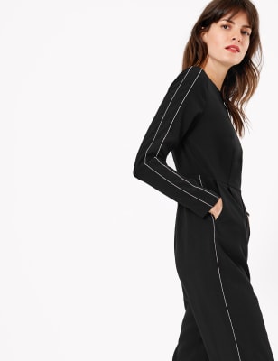 m&s petite jumpsuits